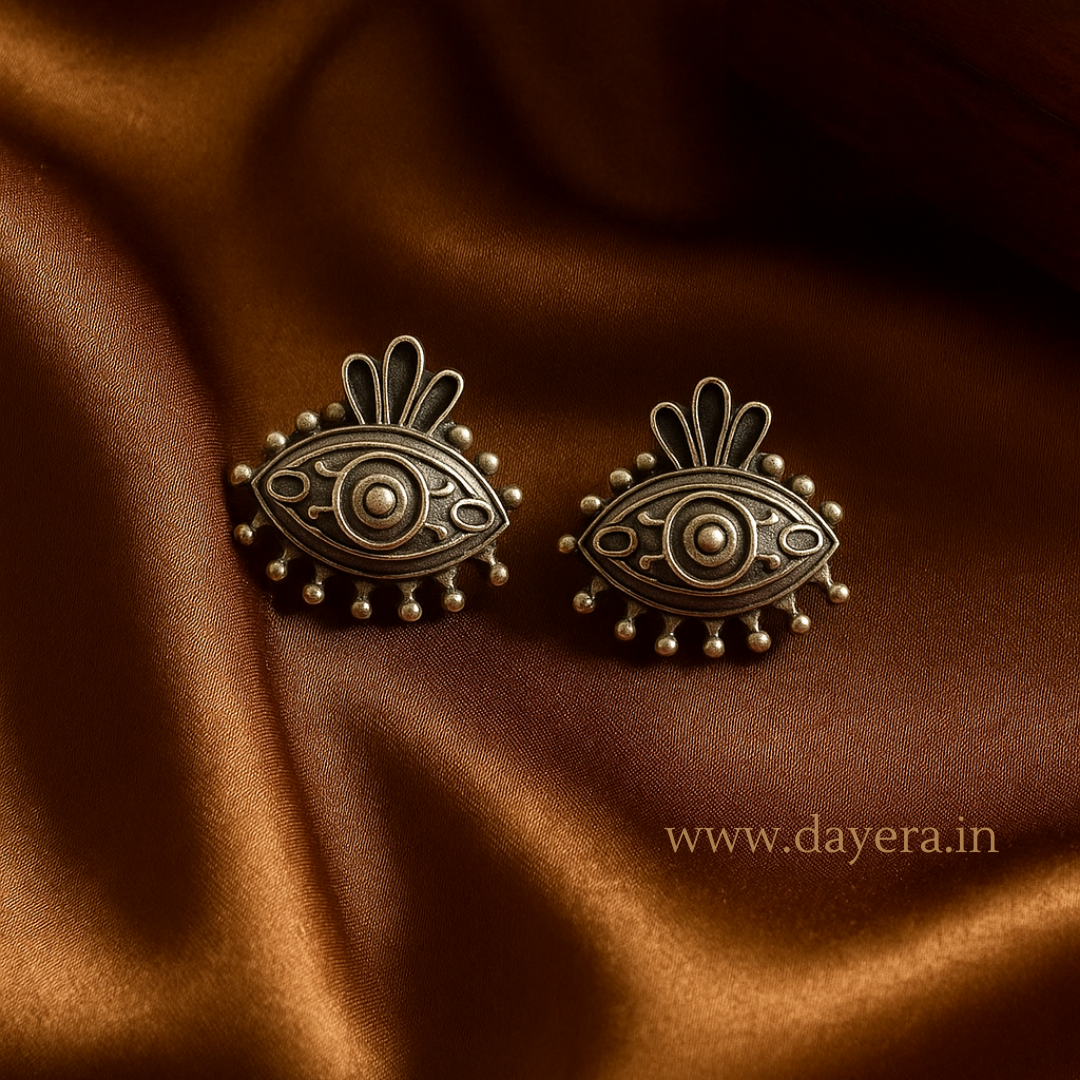 4 Stunning Ear Studs – Only ₹1299 | Combo Offer 2