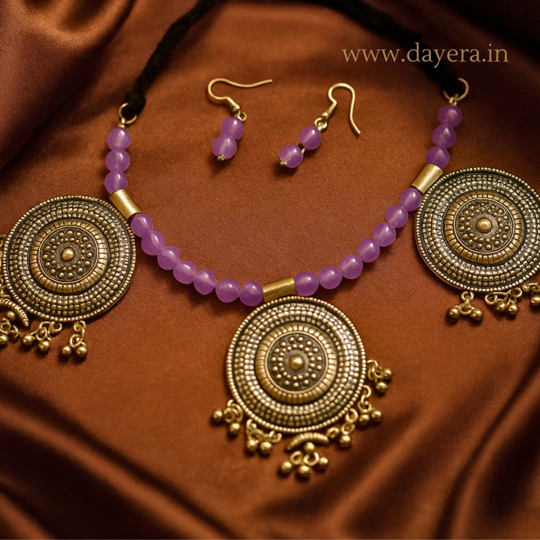 Triveni Haar – by DAYERA